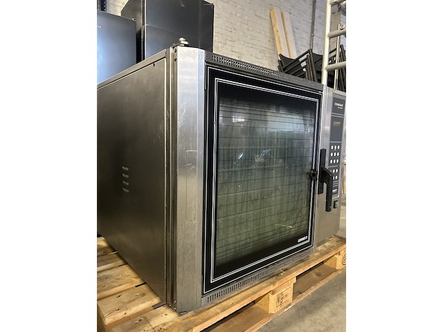 Horeca rvs oven, combimat mastermind - afbeelding 8 van  9