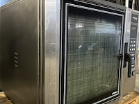Horeca rvs oven, combimat mastermind - afbeelding 8 van  9