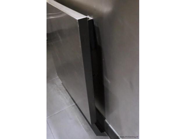 Horeca rvs spoelkeuken incl. vaatwasser - afbeelding 6 van  15