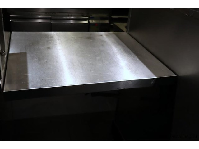 Horeca rvs spoelkeuken incl. vaatwasser - afbeelding 7 van  15