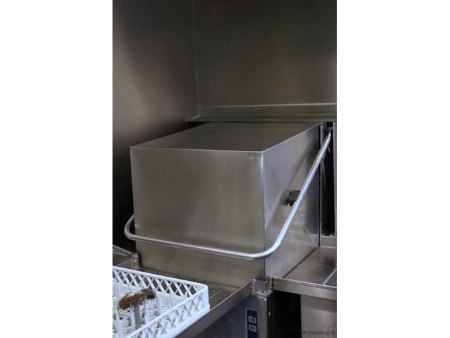 Horeca rvs spoelkeuken incl. vaatwasser - afbeelding 13 van  15