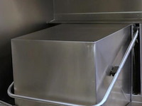 Horeca rvs spoelkeuken incl. vaatwasser - afbeelding 13 van  15