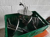 Horeca sauspompen (4x) - afbeelding 1 van  3