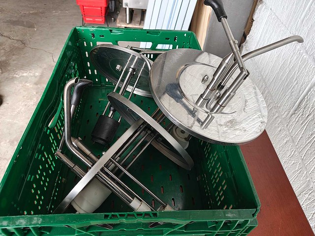 Horeca sauspompen (4x) - afbeelding 2 van  3