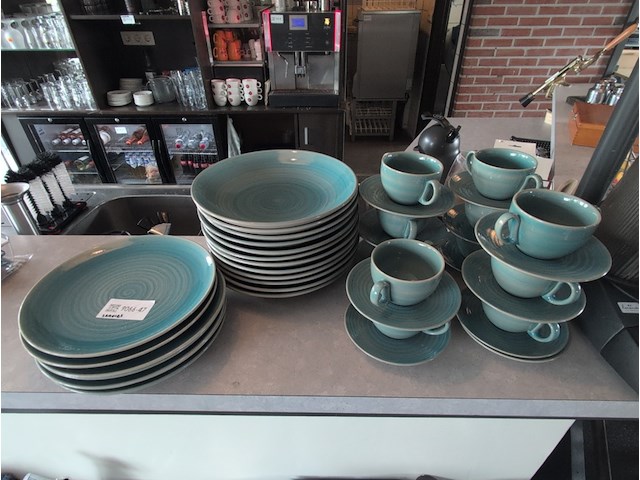 Horeca servieswerk rak - afbeelding 1 van  8