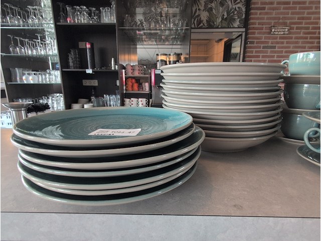 Horeca servieswerk rak - afbeelding 5 van  8