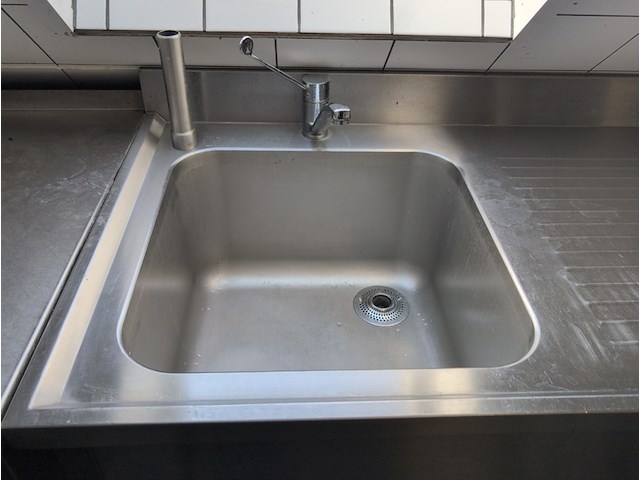 Horeca spoelbak - afbeelding 2 van  4