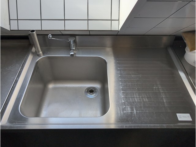 Horeca spoelbak - afbeelding 3 van  4
