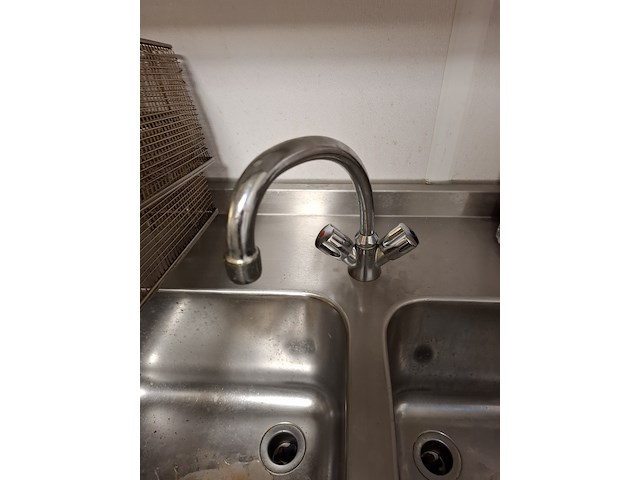 Horeca spoeltafel - afbeelding 2 van  5