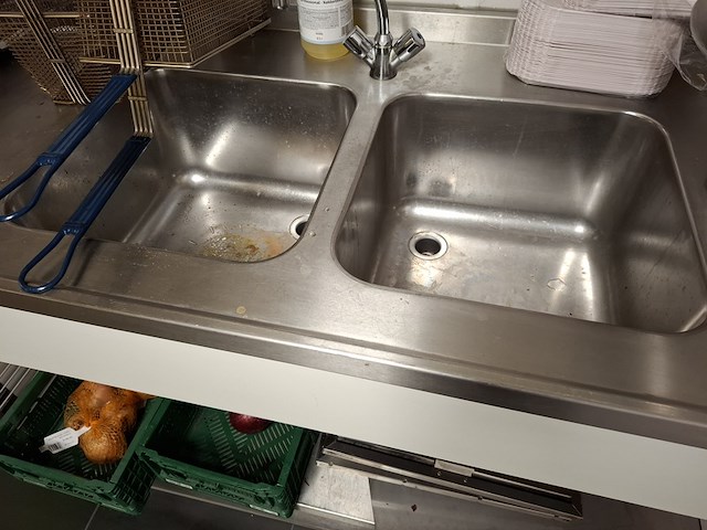 Horeca spoeltafel - afbeelding 3 van  5