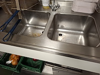Horeca spoeltafel - afbeelding 3 van  5