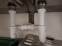 Horeca spoeltafel - afbeelding 5 van  5