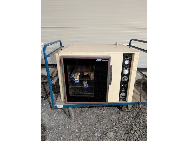 Horeca stoomoven, eventi - afbeelding 1 van  10