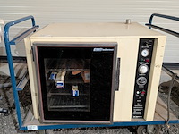 Horeca stoomoven, eventi - afbeelding 1 van  10