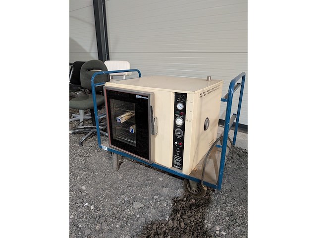 Horeca stoomoven, eventi - afbeelding 3 van  10