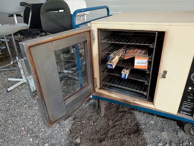 Horeca stoomoven, eventi - afbeelding 8 van  10