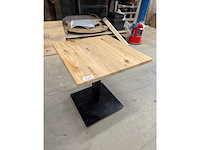 Horeca tafel 70x70cm - afbeelding 1 van  3