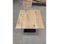 Horeca tafel 70x70cm - afbeelding 2 van  3