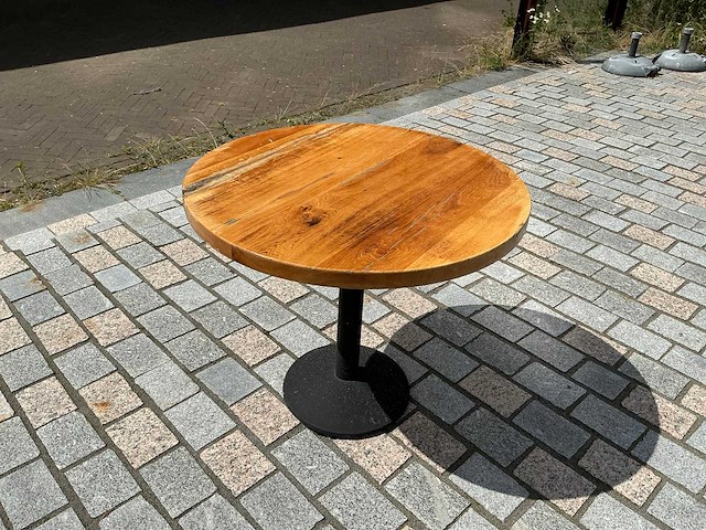 Horeca tafel 90x90 cm - afbeelding 2 van  7