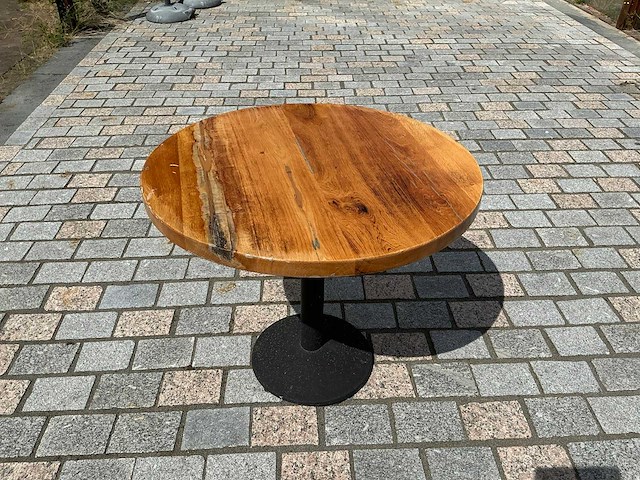 Horeca tafel 90x90 cm - afbeelding 3 van  7