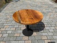 Horeca tafel 90x90 cm - afbeelding 3 van  7