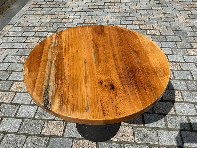 Horeca tafel 90x90 cm - afbeelding 4 van  7