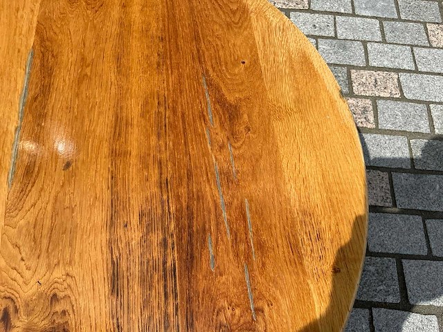 Horeca tafel 90x90 cm - afbeelding 5 van  7