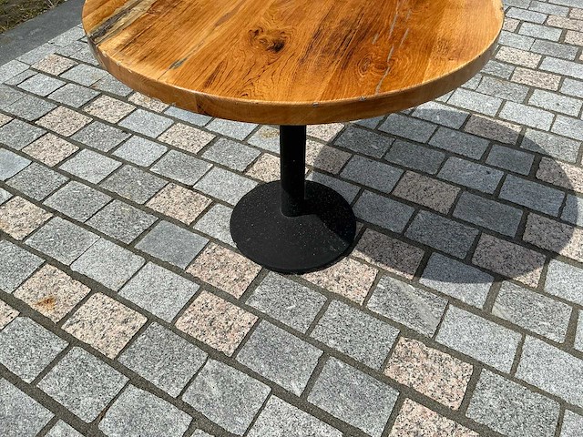 Horeca tafel 90x90 cm - afbeelding 6 van  7