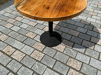 Horeca tafel 90x90 cm - afbeelding 6 van  7