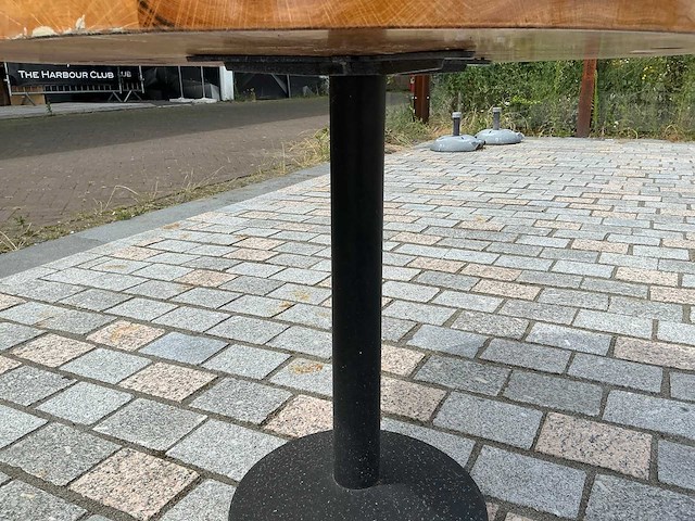 Horeca tafel 90x90 cm - afbeelding 7 van  7