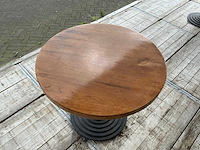 Horeca tafel 90x90 cm - afbeelding 2 van  5