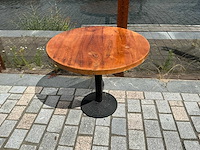 Horeca tafel 90x90 cm - afbeelding 2 van  9