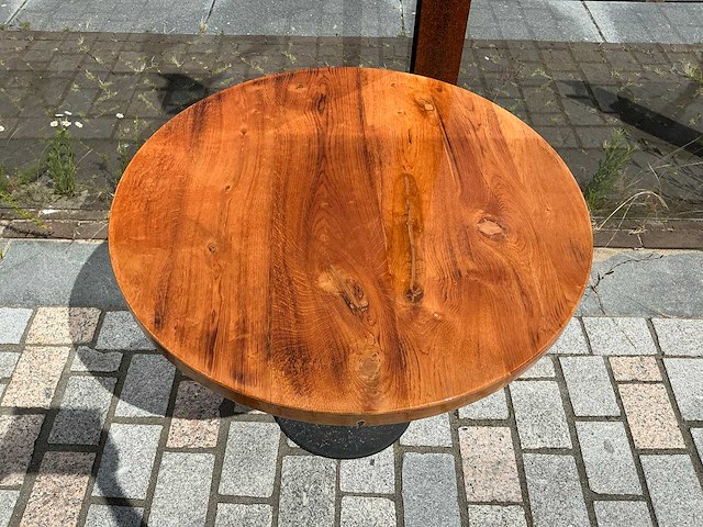 Horeca tafel 90x90 cm - afbeelding 4 van  9