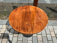 Horeca tafel 90x90 cm - afbeelding 4 van  9