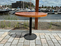 Horeca tafel 90x90 cm - afbeelding 5 van  9