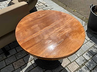 Horeca tafel 90x90 cm - afbeelding 5 van  10