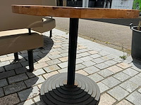 Horeca tafel 90x90 cm - afbeelding 7 van  10