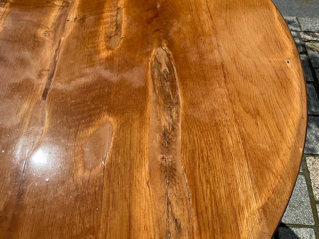 Horeca tafel 90x90 cm - afbeelding 10 van  10