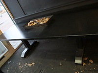 Horeca tafel incl. brander - afbeelding 2 van  4