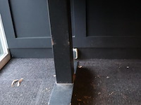 Horeca tafel incl. brander - afbeelding 4 van  4