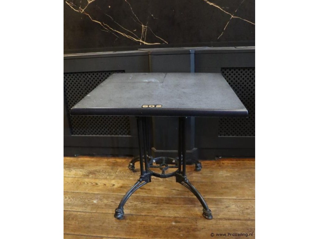 Faillissementsveiling voorraad en inventaris “grand café de verleiding” te ede