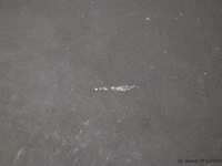 Horeca tafel met gietijzeren onderstel - afbeelding 3 van  6