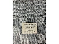 Horeca theedoek (288x) - afbeelding 4 van  4