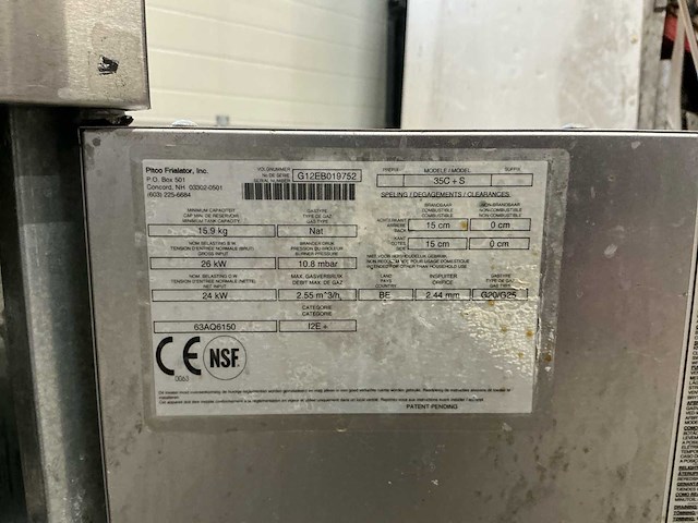 Horeca toebehoren - afbeelding 8 van  8