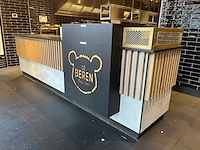 Horeca toonbank - afbeelding 1 van  7