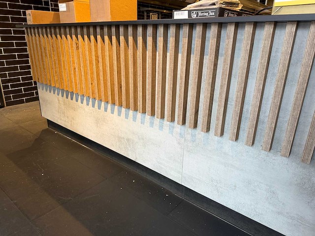 Horeca toonbank - afbeelding 3 van  7