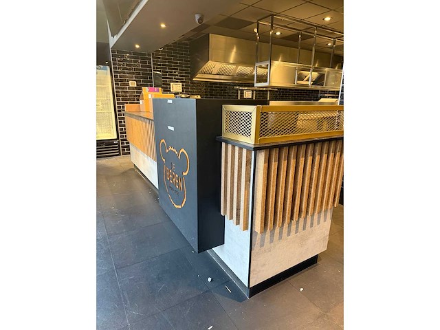 Horeca toonbank - afbeelding 7 van  7