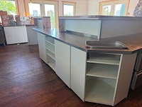Horeca-uitgiftebalie / vaste toonbankopstelling - afbeelding 2 van  18