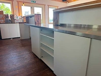 Horeca-uitgiftebalie / vaste toonbankopstelling - afbeelding 3 van  18