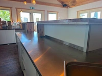 Horeca-uitgiftebalie / vaste toonbankopstelling - afbeelding 4 van  18